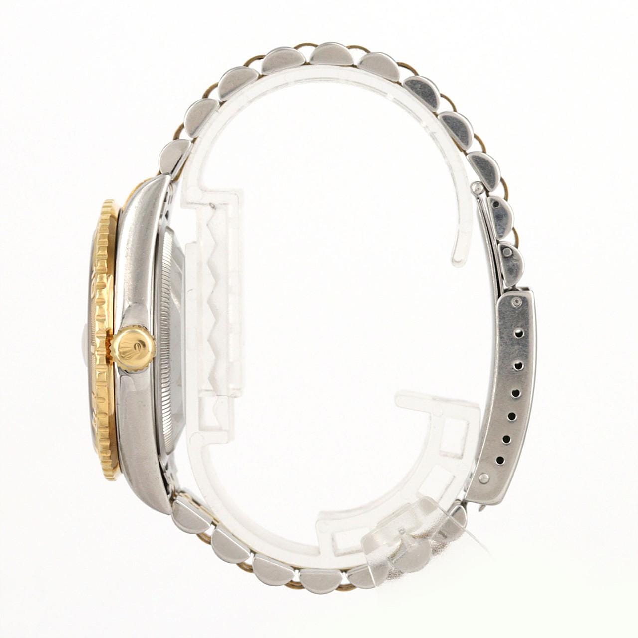 ロレックス サンダーバード 16263･5 SSxYG 自動巻 K番