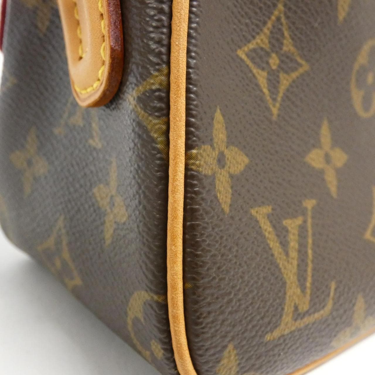 LOUIS VUITTON Monogram Viva Cité MM M51164 单肩包