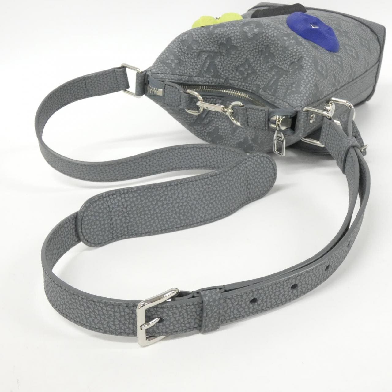 ルイヴィトン トリヨン クライミング ホーボー クルーザー PM M20875 ショルダーバッグ