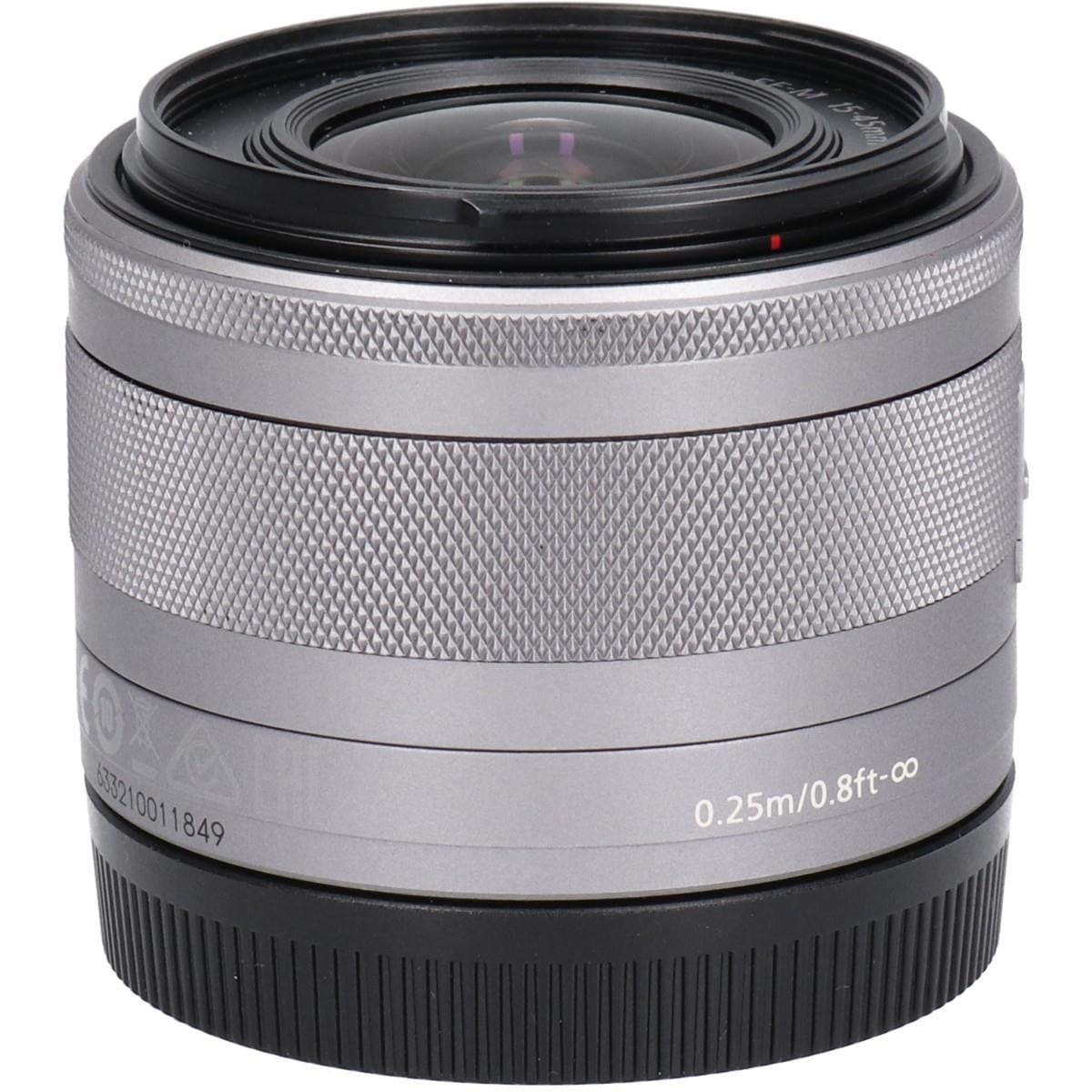 ＥＦ－Ｍ１５－４５ｍｍ　Ｆ３．５－６．３ＩＳ　ＳＴＭ
