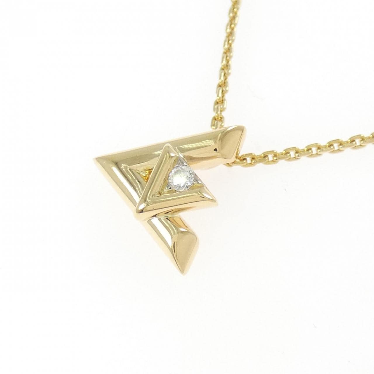 ルイヴィトン ヴォルト ワン PM ネックレス