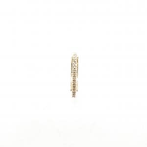 ヒロタカ ベルーガ イヤーカフ 0.06CT 片耳