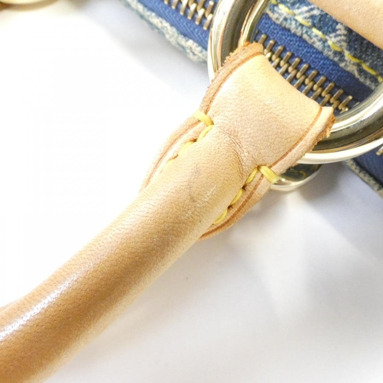 ルイヴィトン モノグラム デニム ネオ スピーディ M95019 ボストンバッグ