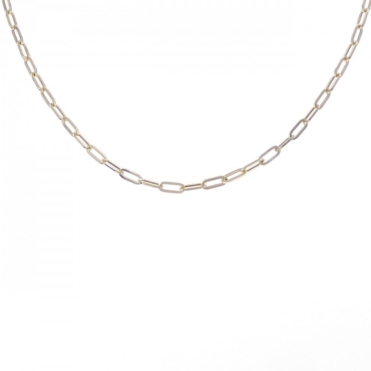 K10YG ネックレス