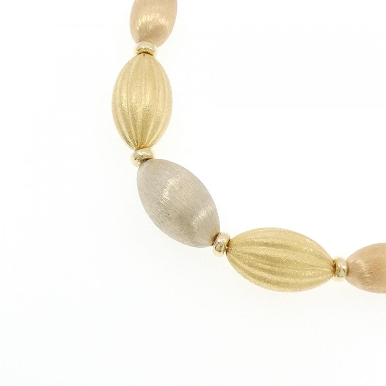 750YG/750PG ネックレス