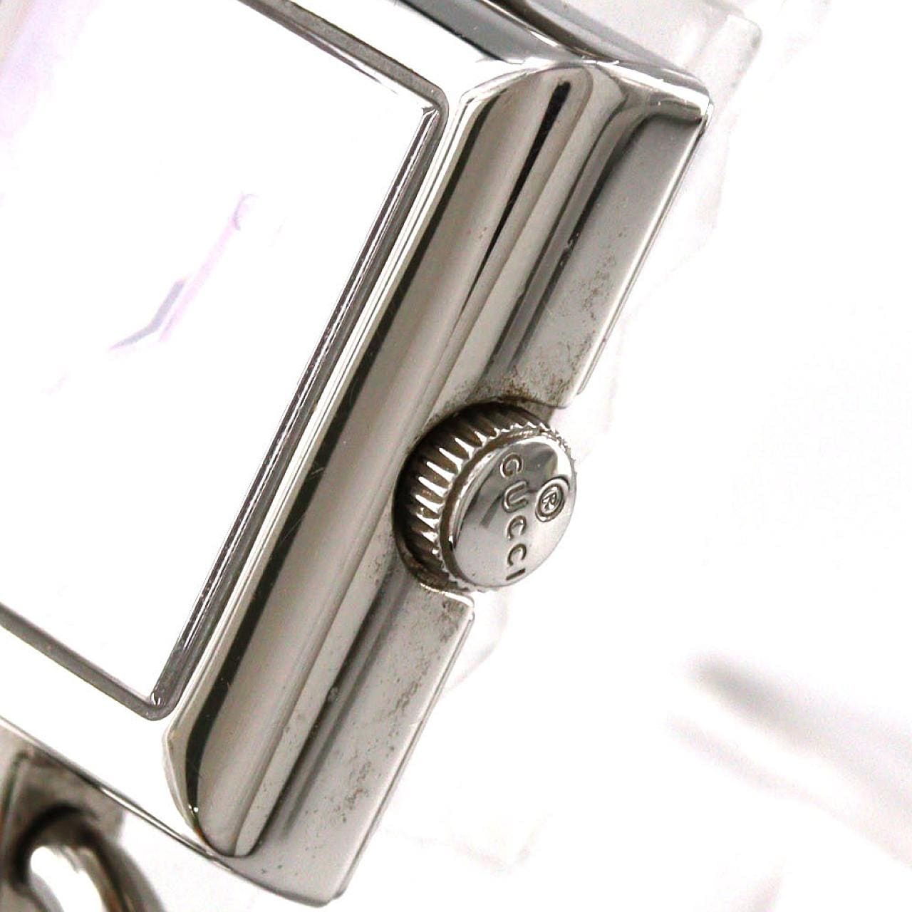 【ノーメンテナンス還元価格】グッチ 120/YA120515 SS クォーツ