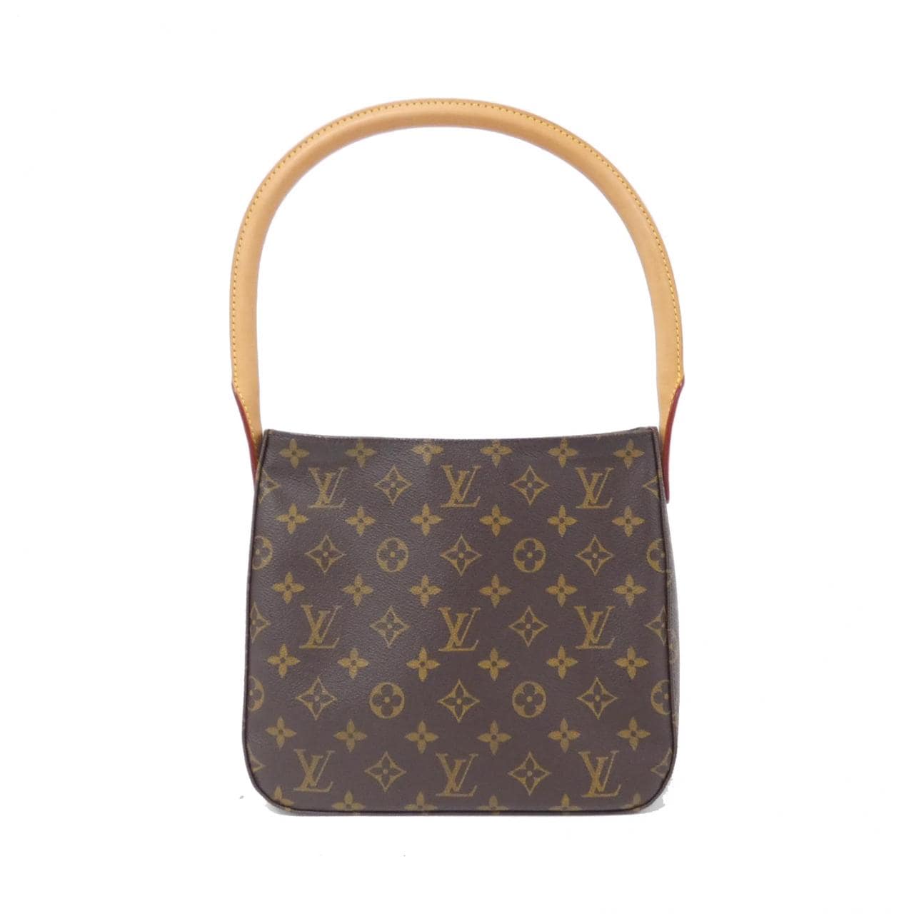 [vintage] LOUIS VUITTON Monogram Looping MM M51146 Shoulder Bag