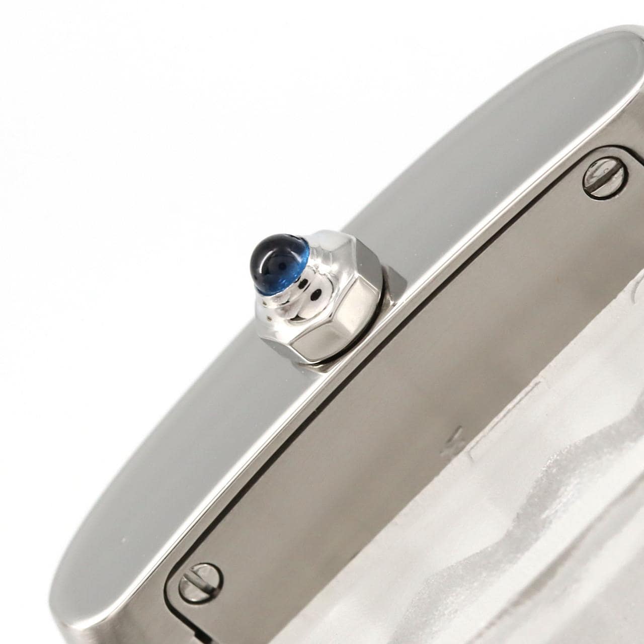 Cartier Tank Francaise SM W51008Q3 SS石英