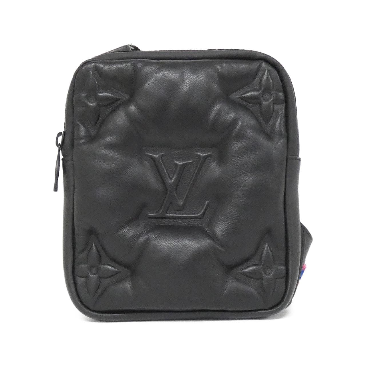 ルイヴィトン LOUIS VUITTON 2054 アシンメトリカル スリングバッグ M68773 ショルダーバッグ
