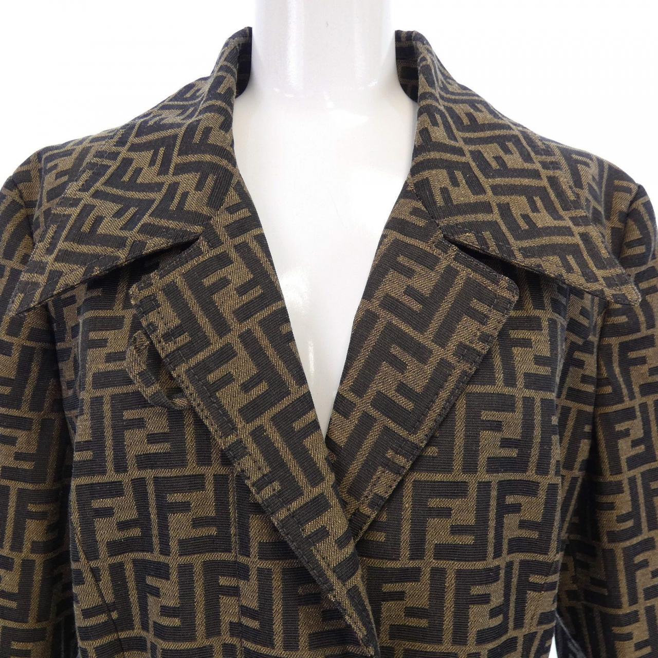 FENDI FF8719 A5W3 外套