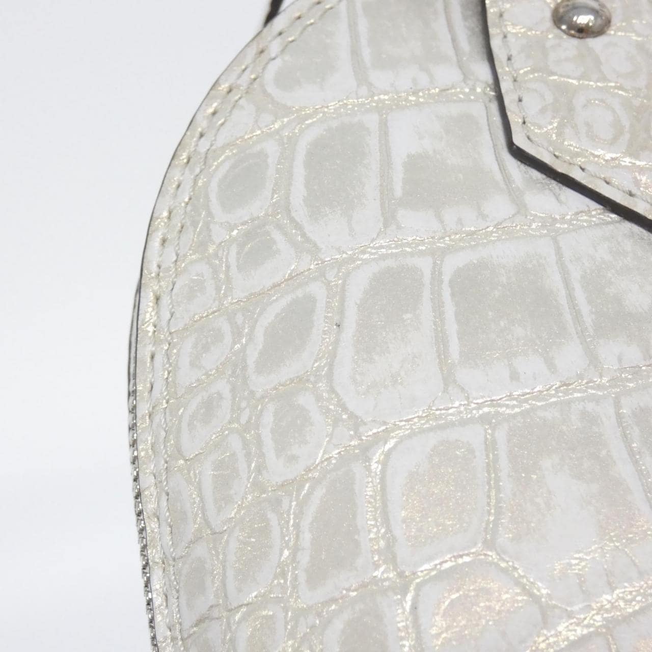 ルイヴィトン エキゾチック レザー アルマBB バッグ