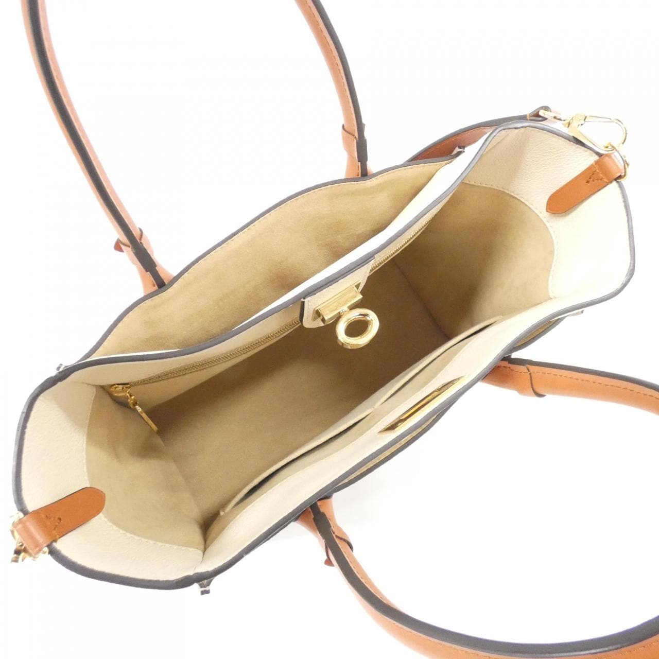 ルイヴィトン オンマイサイド MM M53825 バッグ