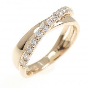 ポンテヴェキオ ダイヤモンド リング 0.23CT