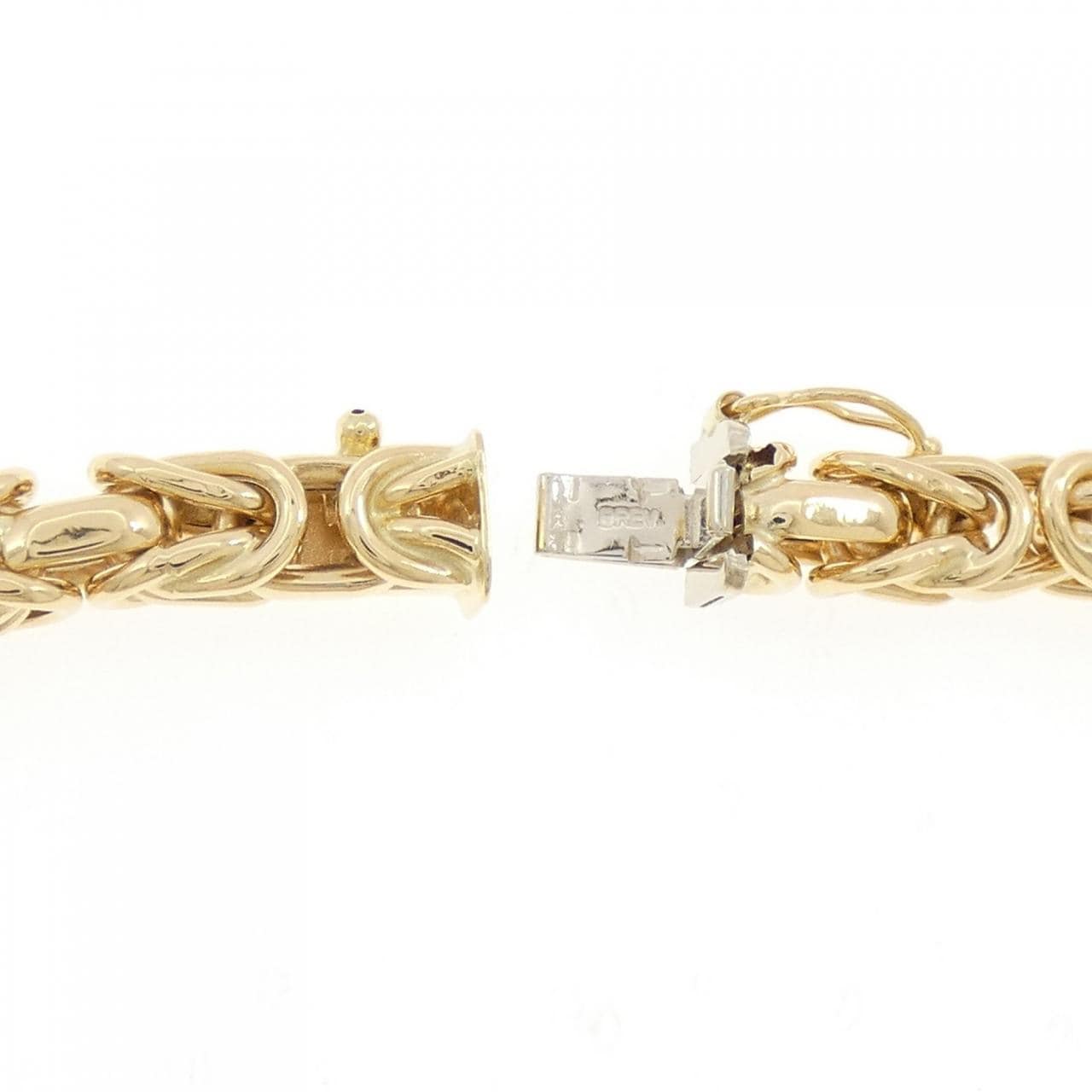 ウノアエレ 750YG ブレスレット