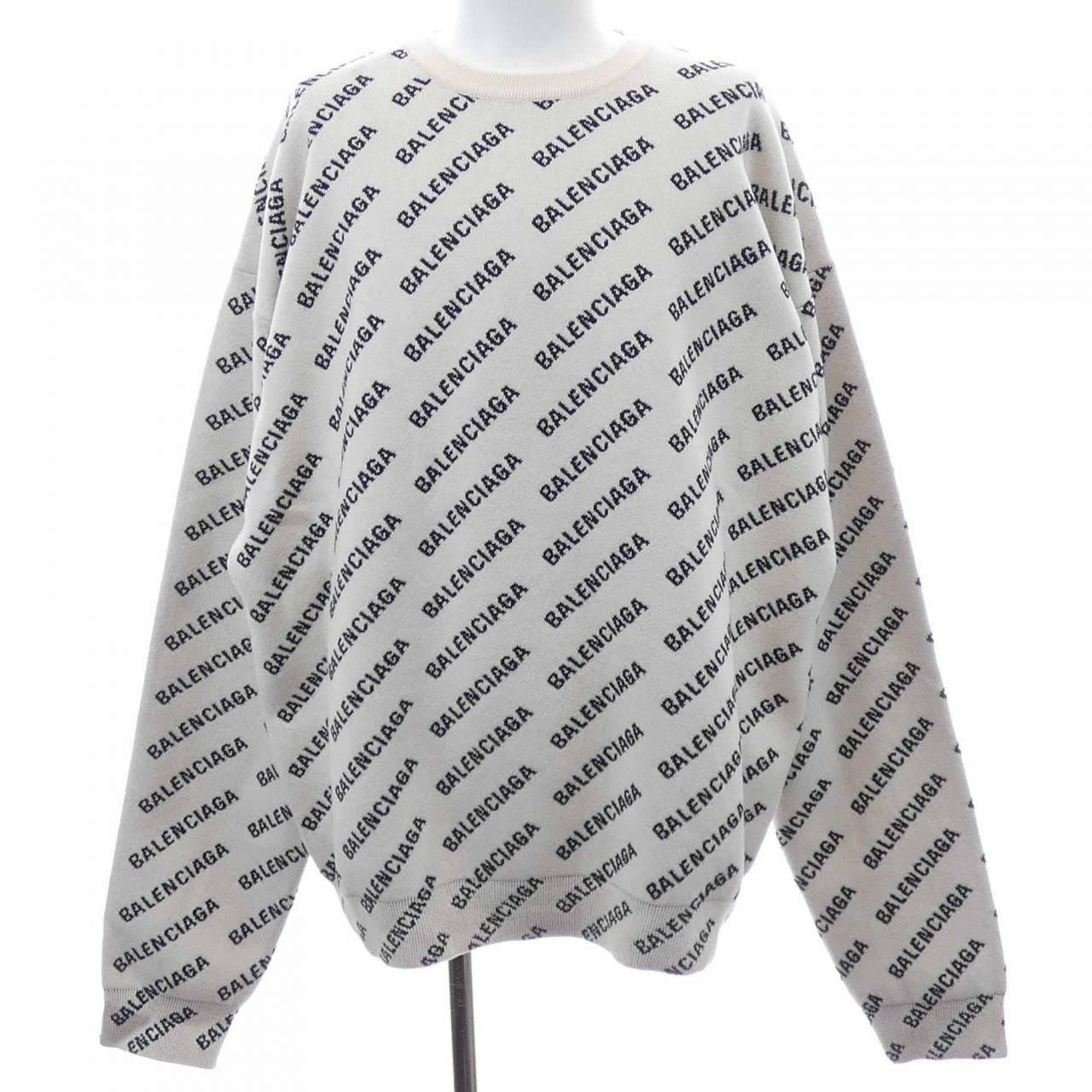 バレンシアガ BALENCIAGA 702952 T3233 ニット