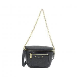 ルイヴィトン モノグラム アンプラント ミニ バムバッグ M46917 バッグ