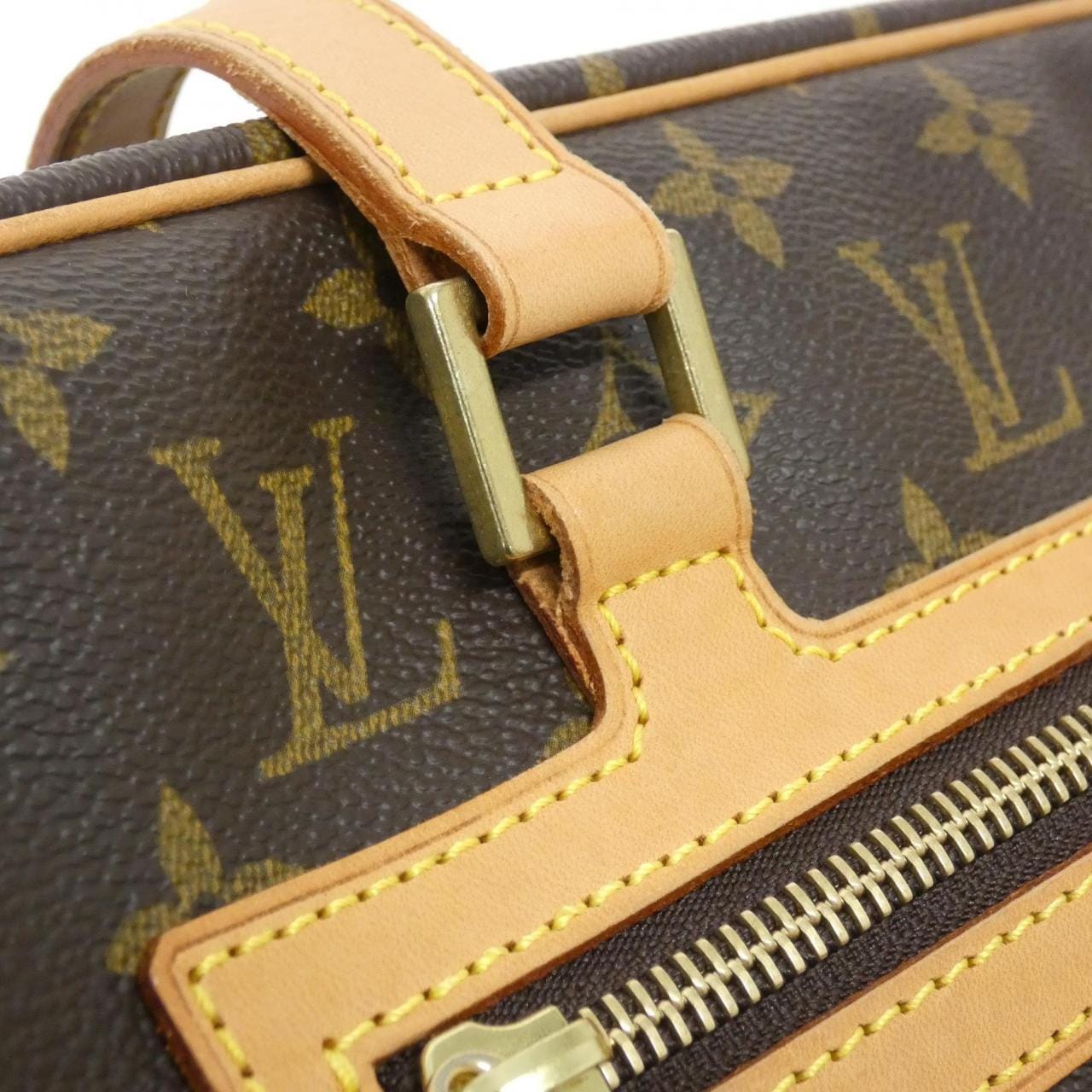 ルイヴィトン モノグラム シテ GM M51181 ショルダーバッグ