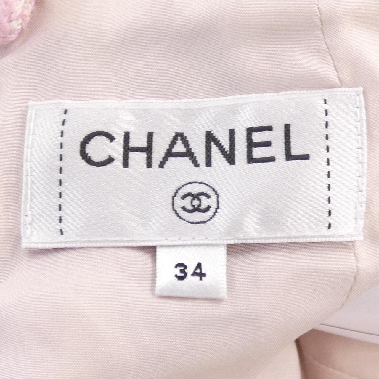 シャネル CHANEL P74859V66438 23S スカート