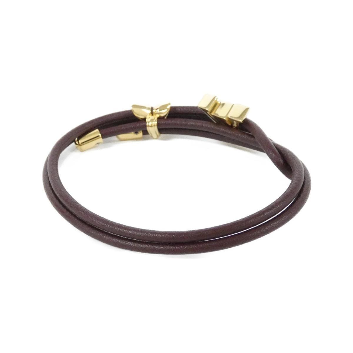 【未使用品】ルイヴィトン　ブレスレットＬＶブルーム　Ｍ４３１０Ｚ　ブレスレット