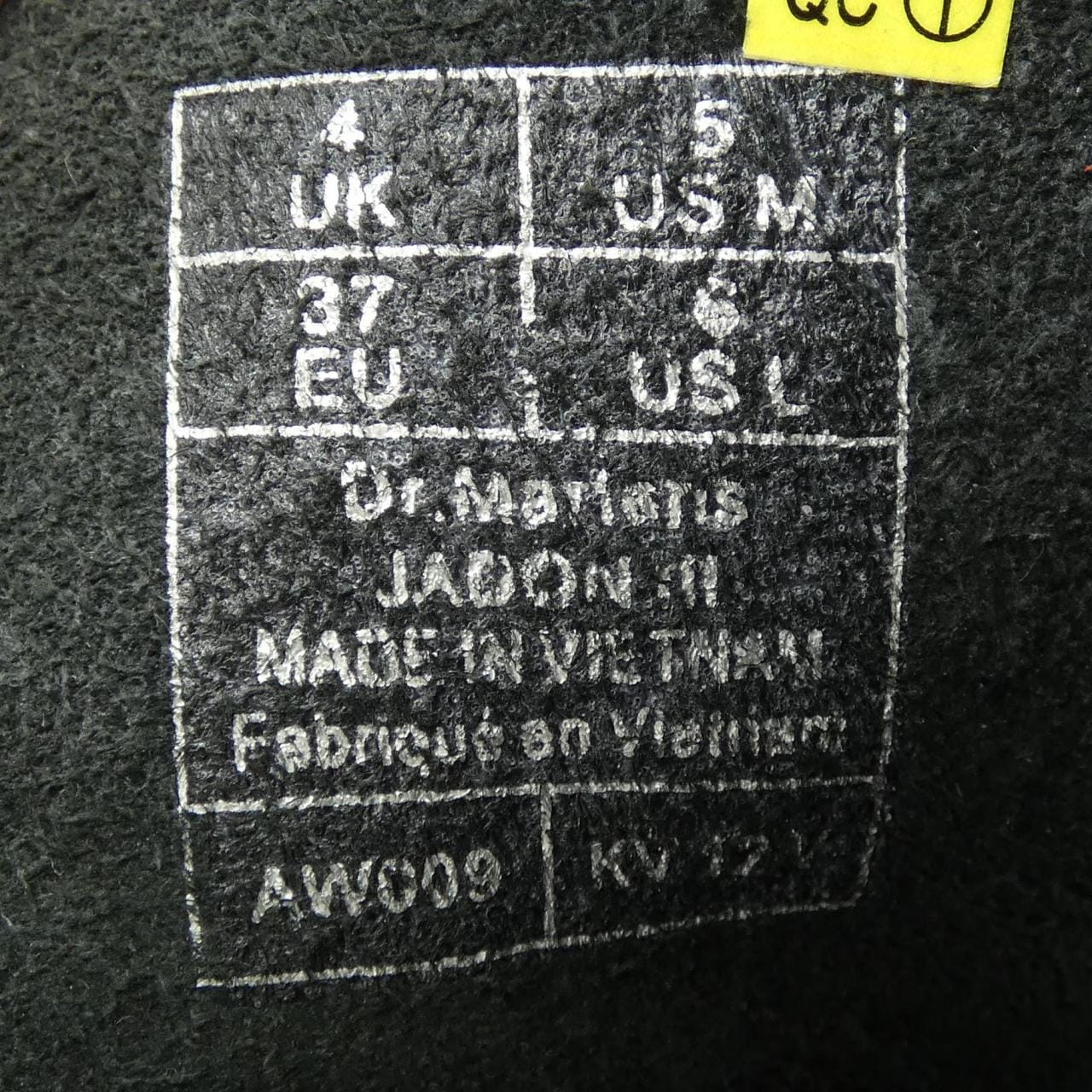 ドクターマーチン DR.MARTENS ブーツ