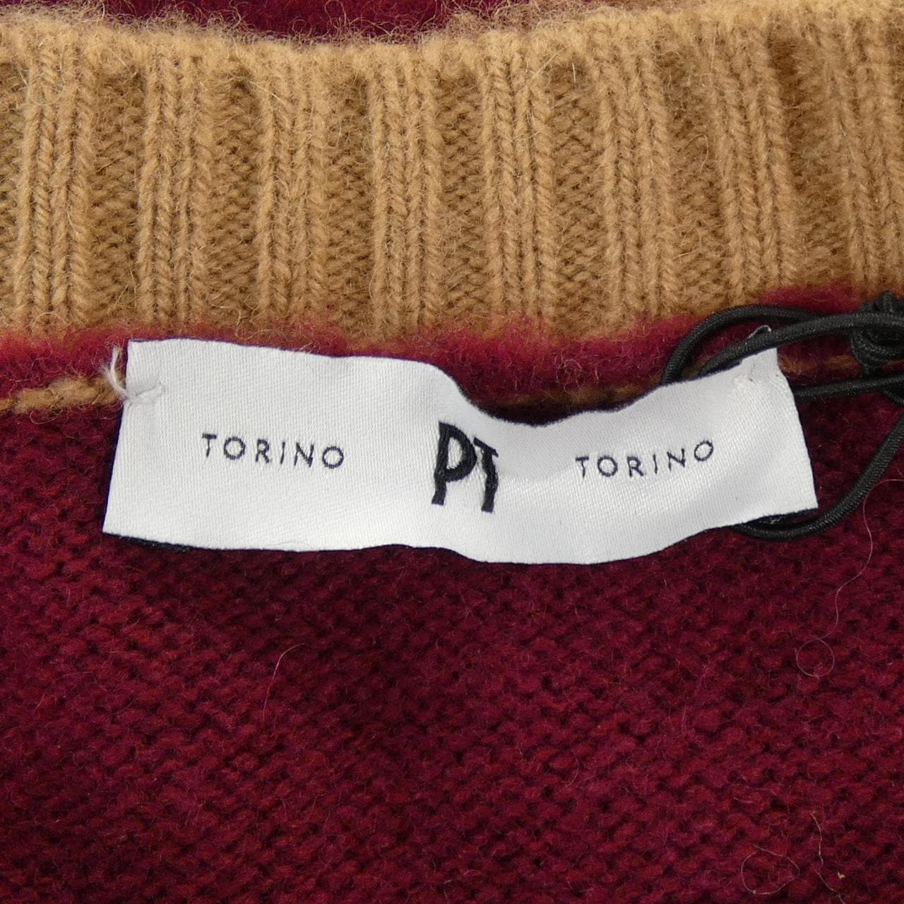 ピーティートリノ PT TORINO 4SGL380ALS ニット