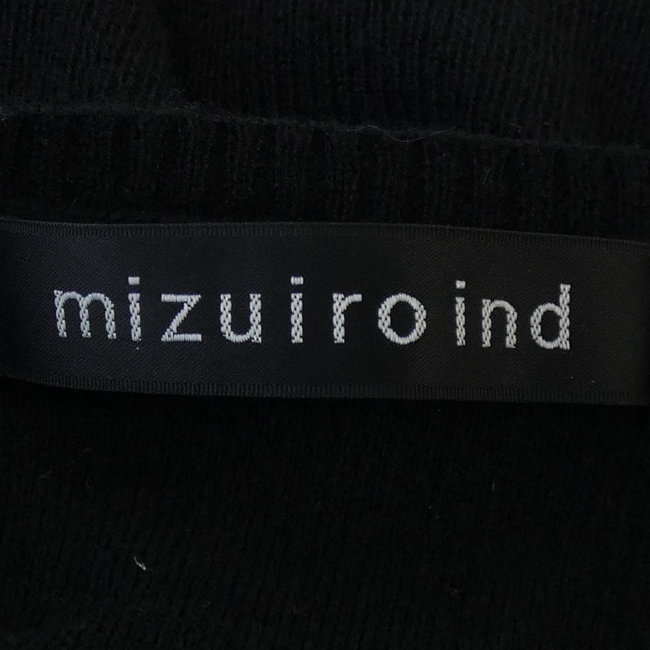 ミズイロインド mizuiro ind ベスト