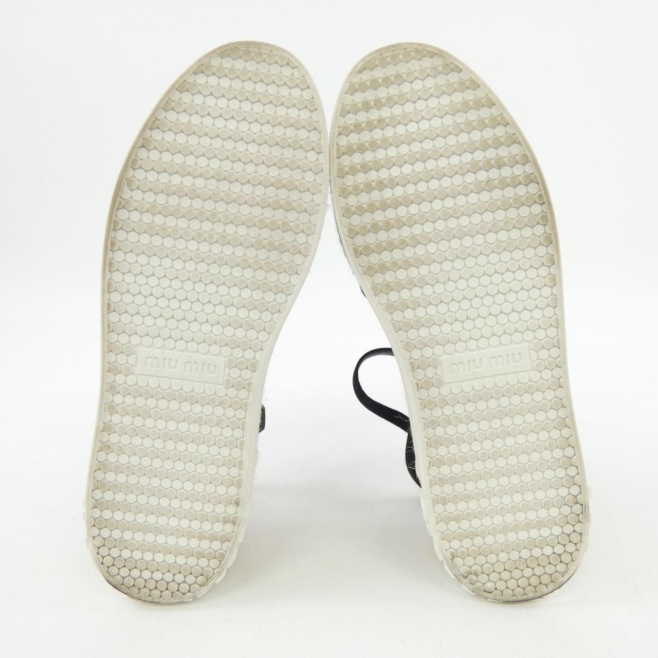 ミュウミュウ MIU MIU サンダル