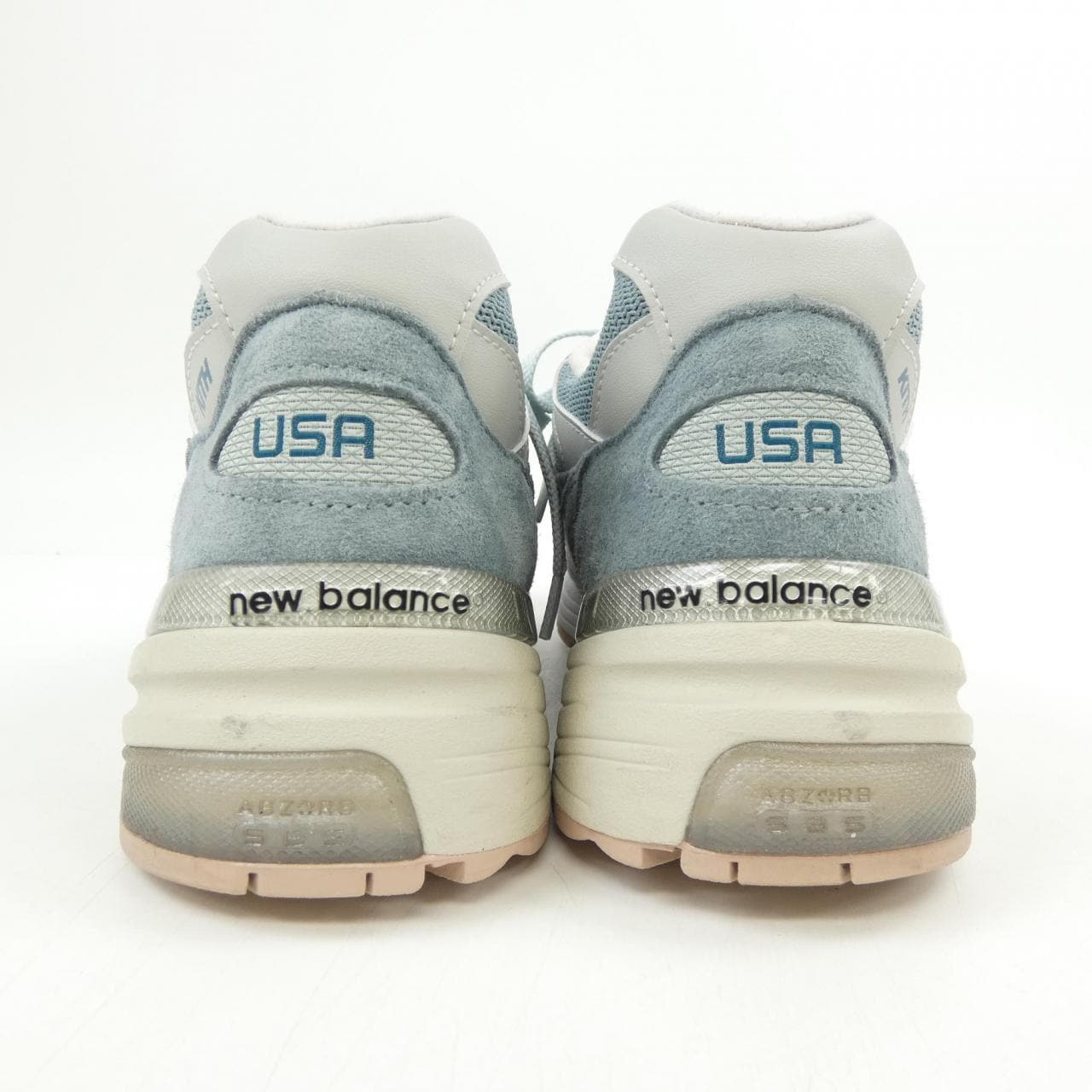 ニューバランス NEW BALANCE U992KT スニーカー