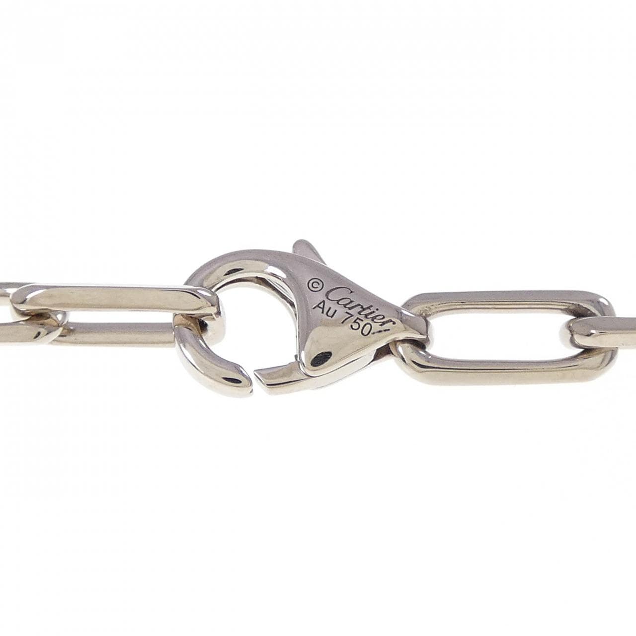 Cartier santos necklace