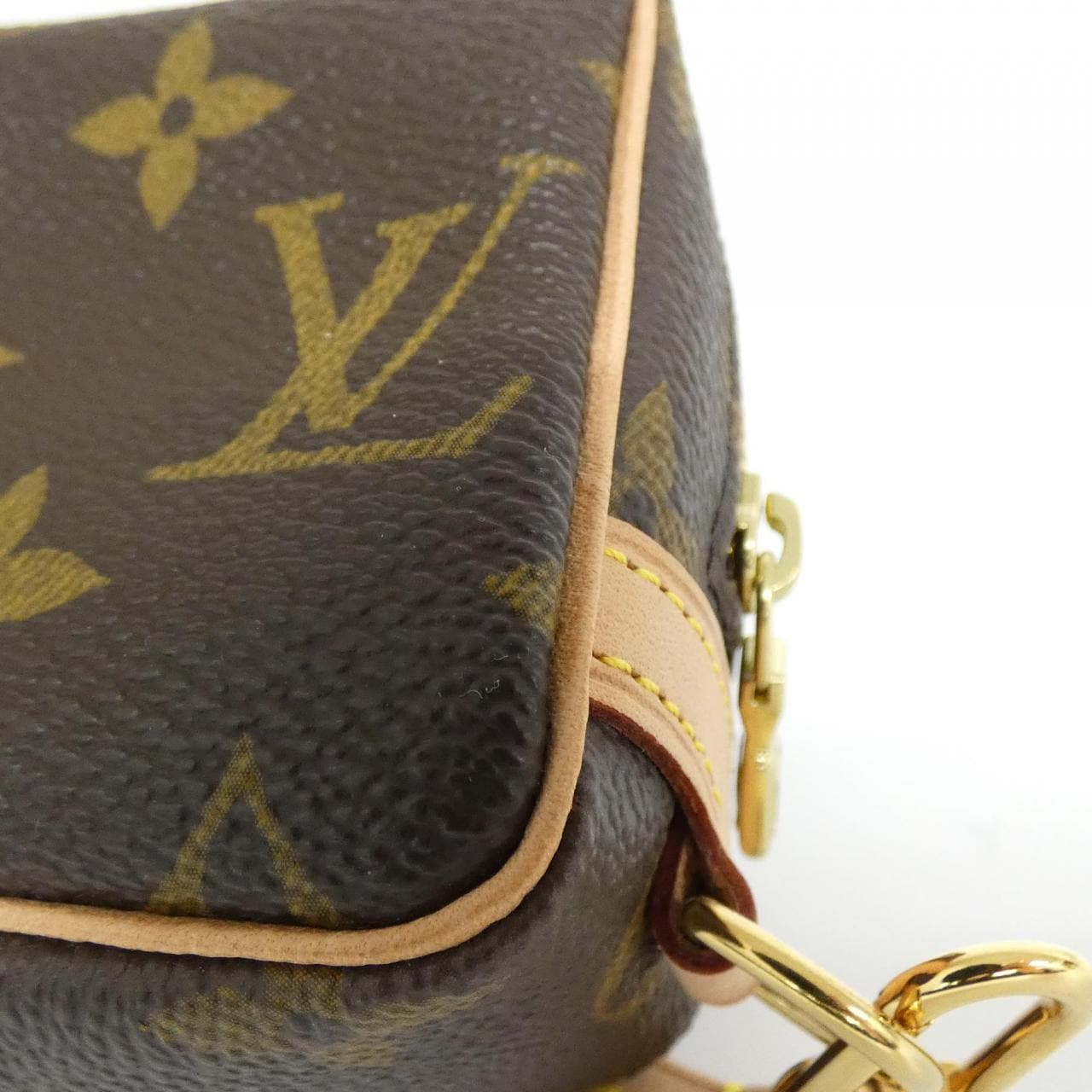 ルイヴィトン モノグラム ワピティ M58030 ポーチ