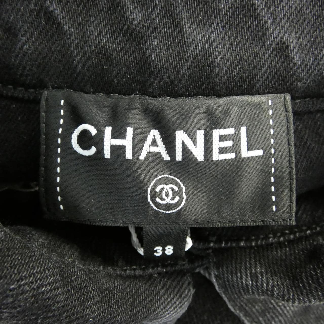 シャネル CHANEL LOOK51 P77615V69611 ベスト