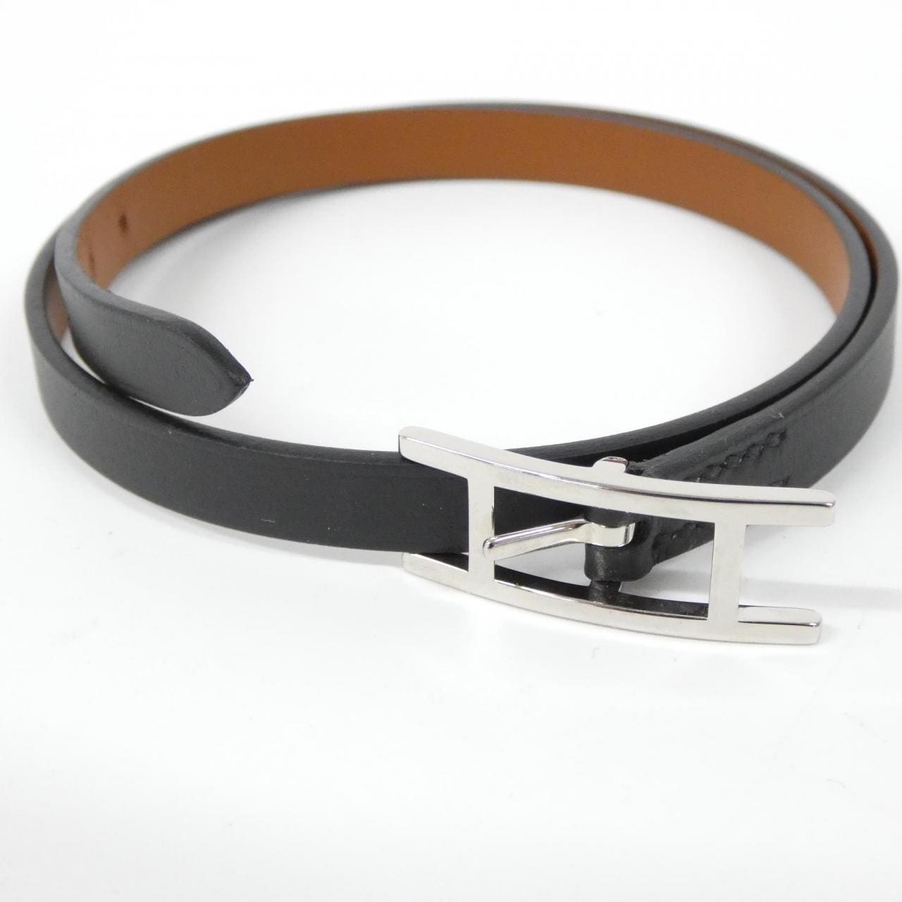 エルメス ビーアピ ドゥブル トゥール  064692CK ブレスレット