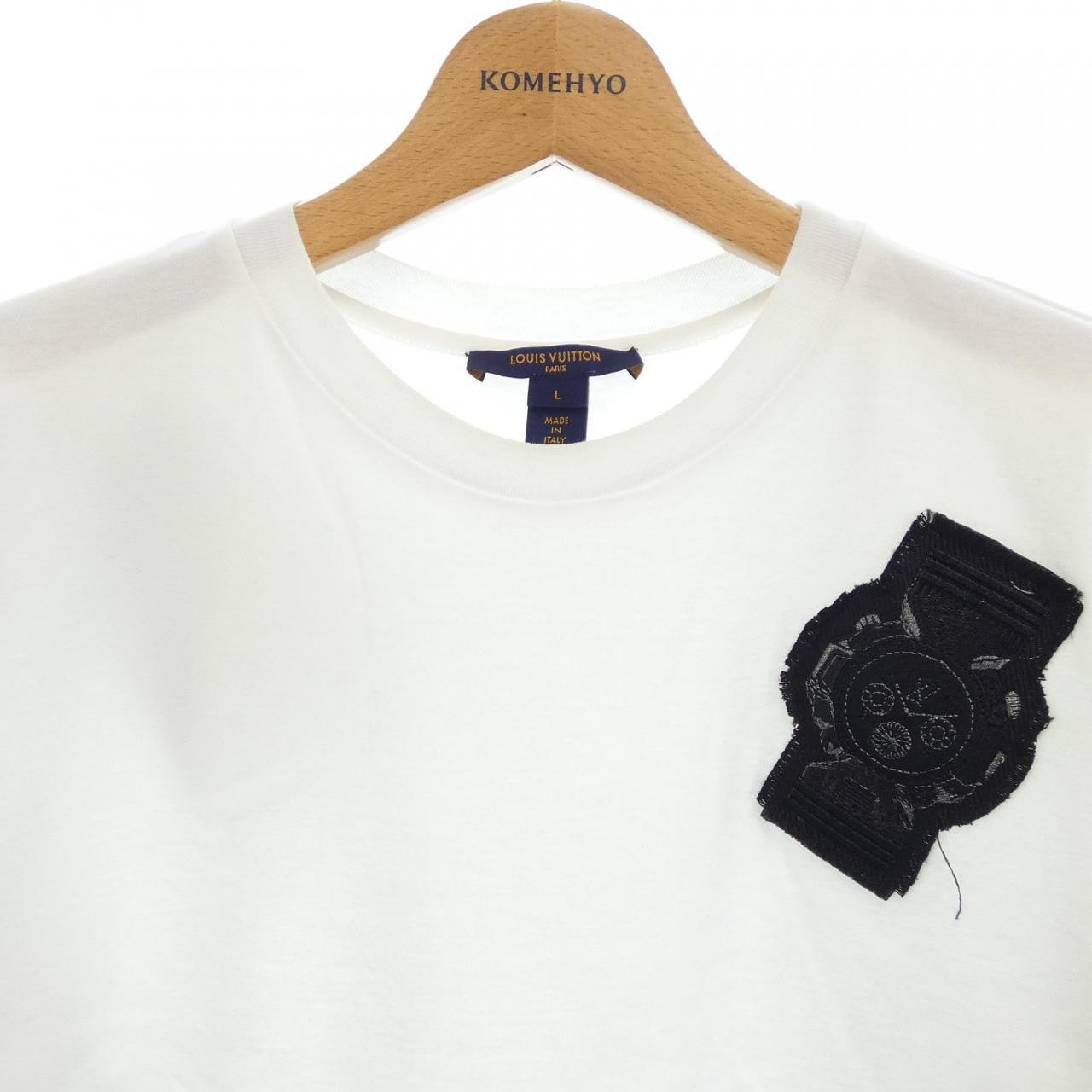 ルイヴィトン LOUIS VUITTON FHTB03JG2 Tシャツ