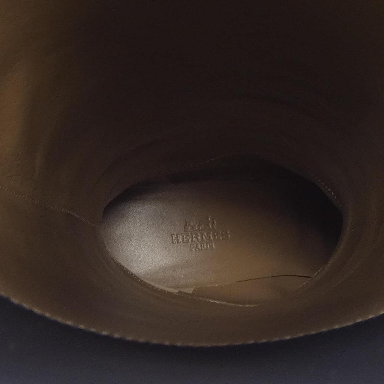 エルメス HERMES ストーリー50 ケリーバックル 212125Z ロングブーツ