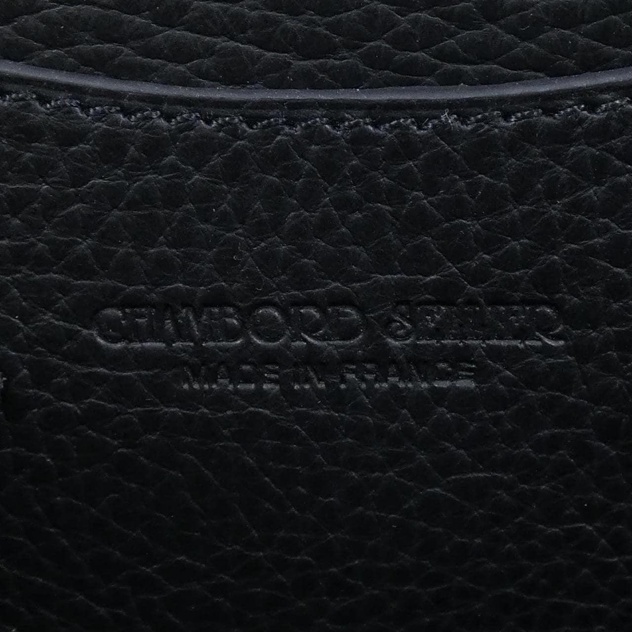 CHAMBORD SELLIER BAG