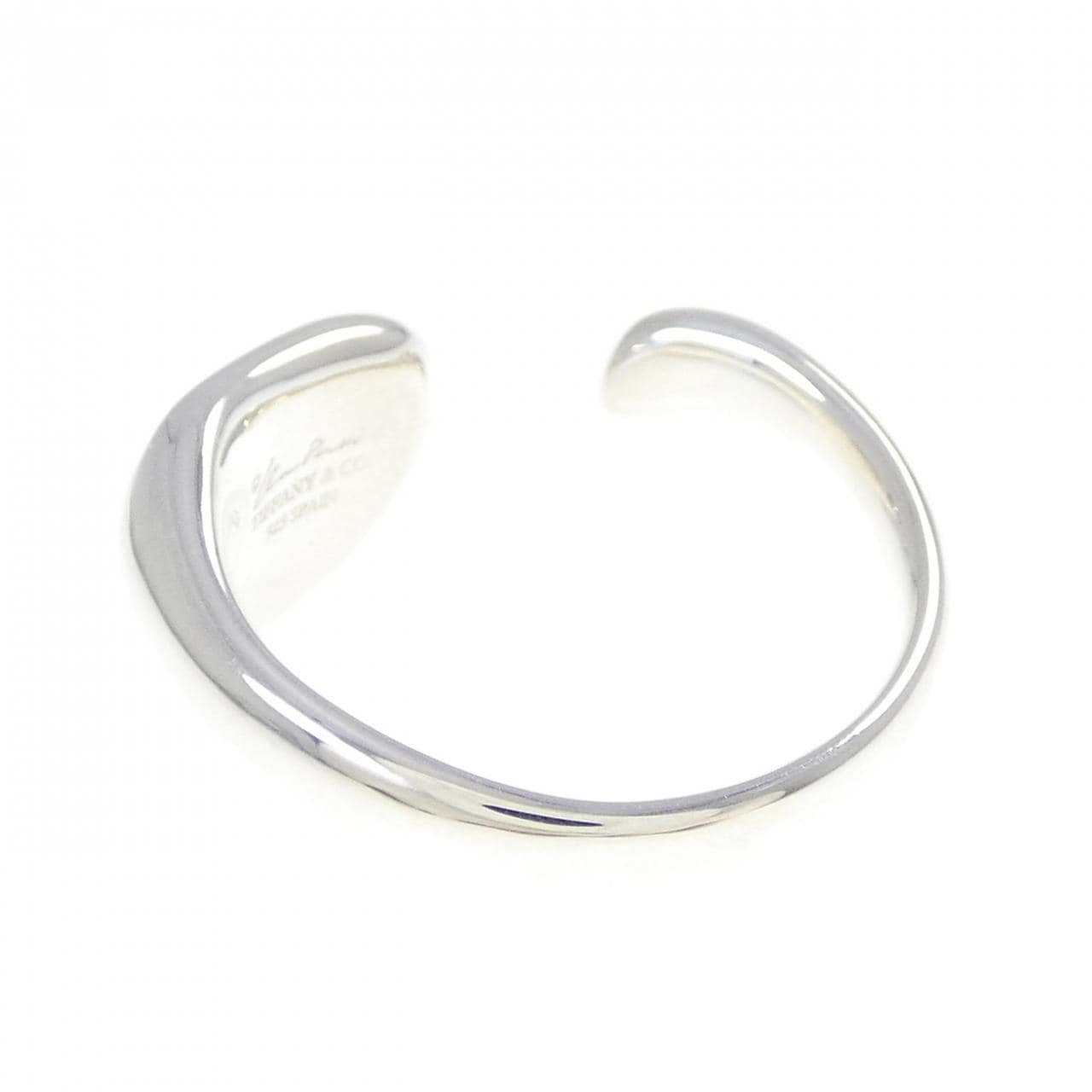 ティファニー 925 リング