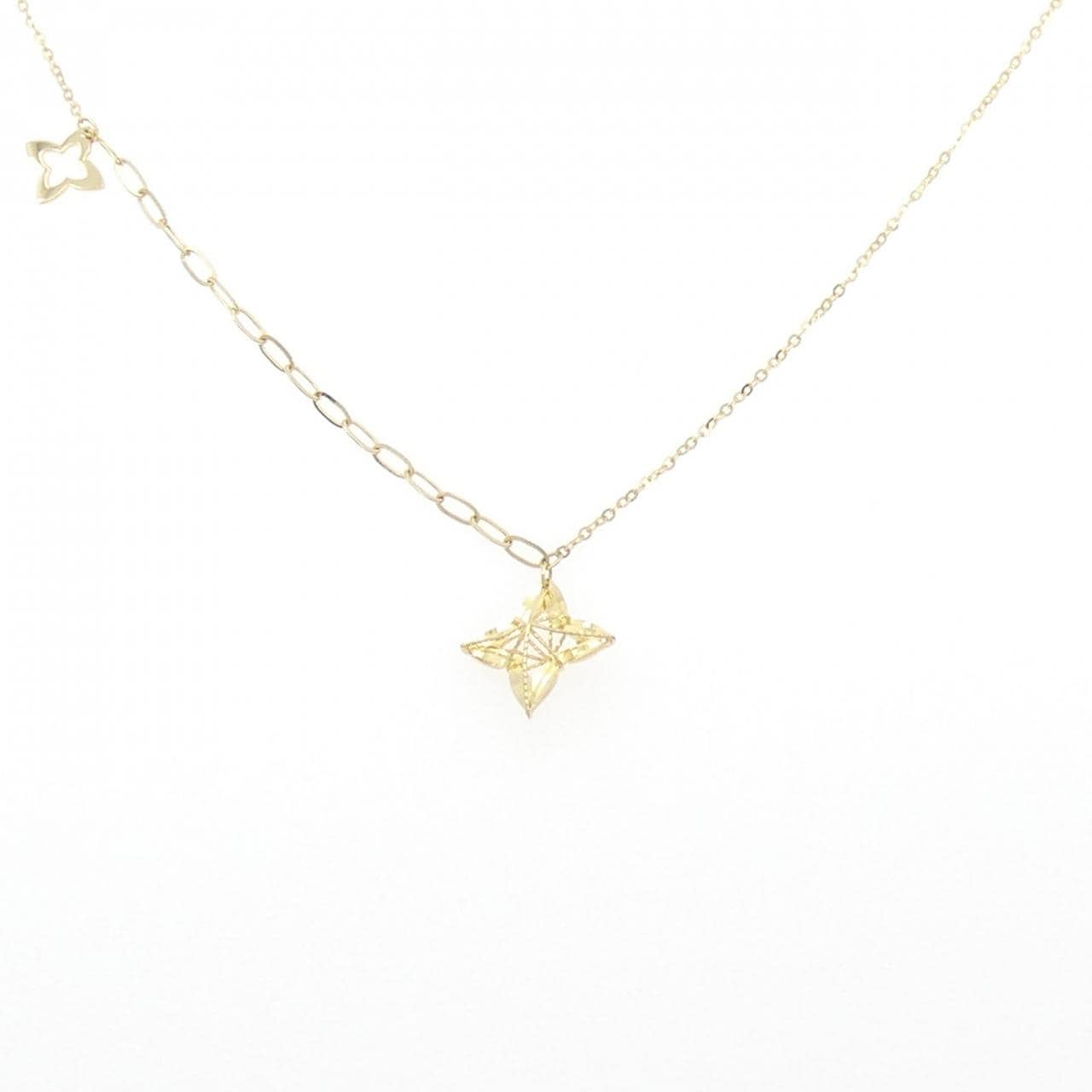 750YG ネックレス