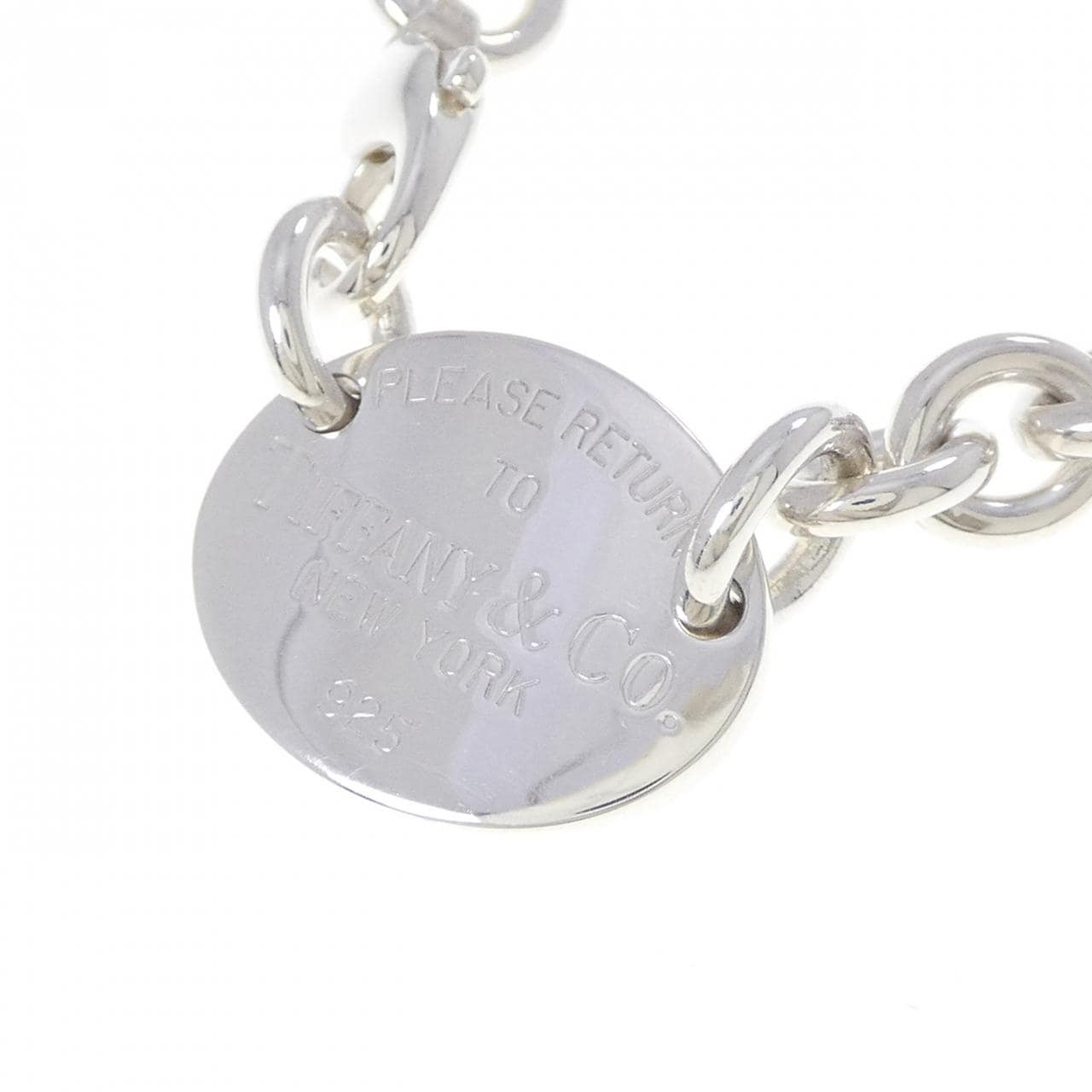 ティファニー リターントゥティファニー ネックレス