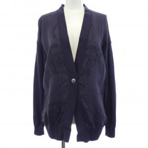 エルメス HERMES 4H2827DL ツイルレーヌ カーディガン