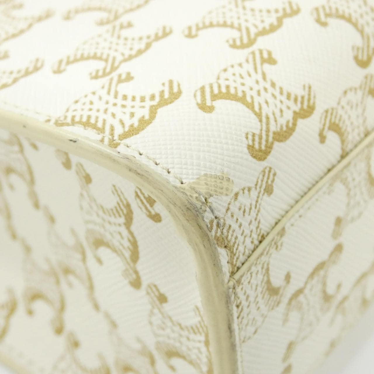 セリーヌ スモール バーティカル カバ 191542BZK トートバッグ