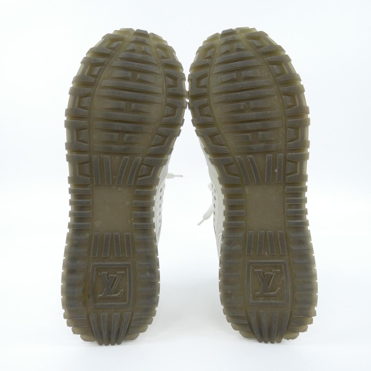 ルイヴィトン LOUIS VUITTON ランアウェイライン スニーカー