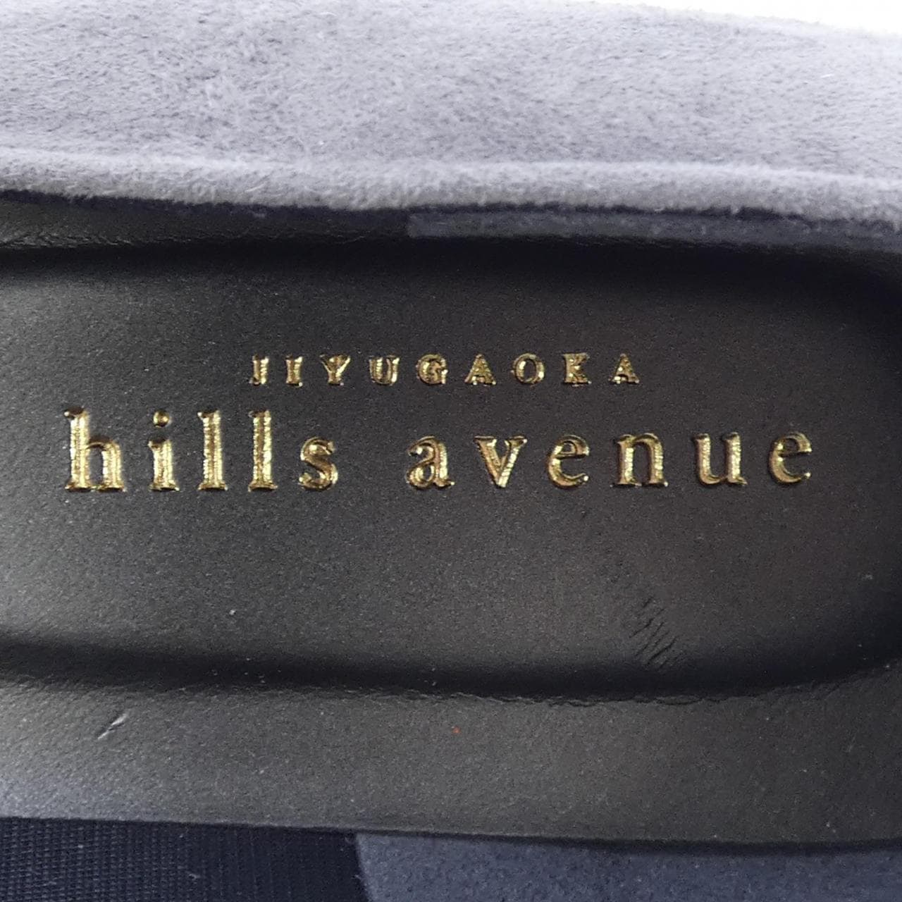 hills avenue シューズ