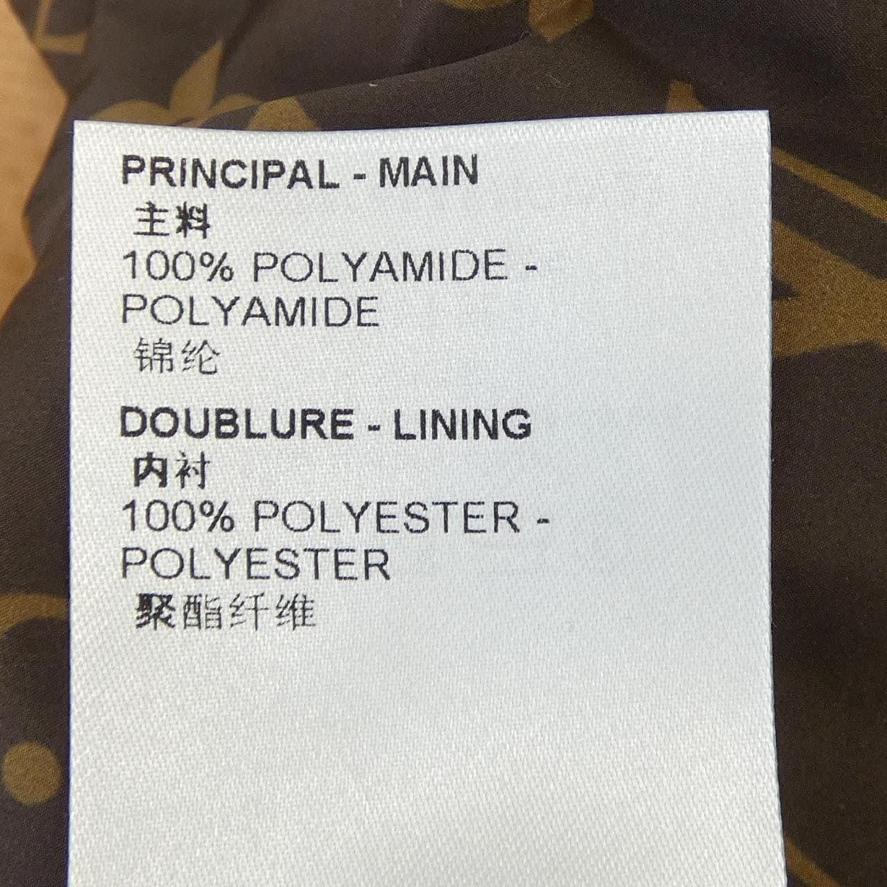 LOUIS VUITTON长款枕头Puffer裹身大衣 FNOW23E54