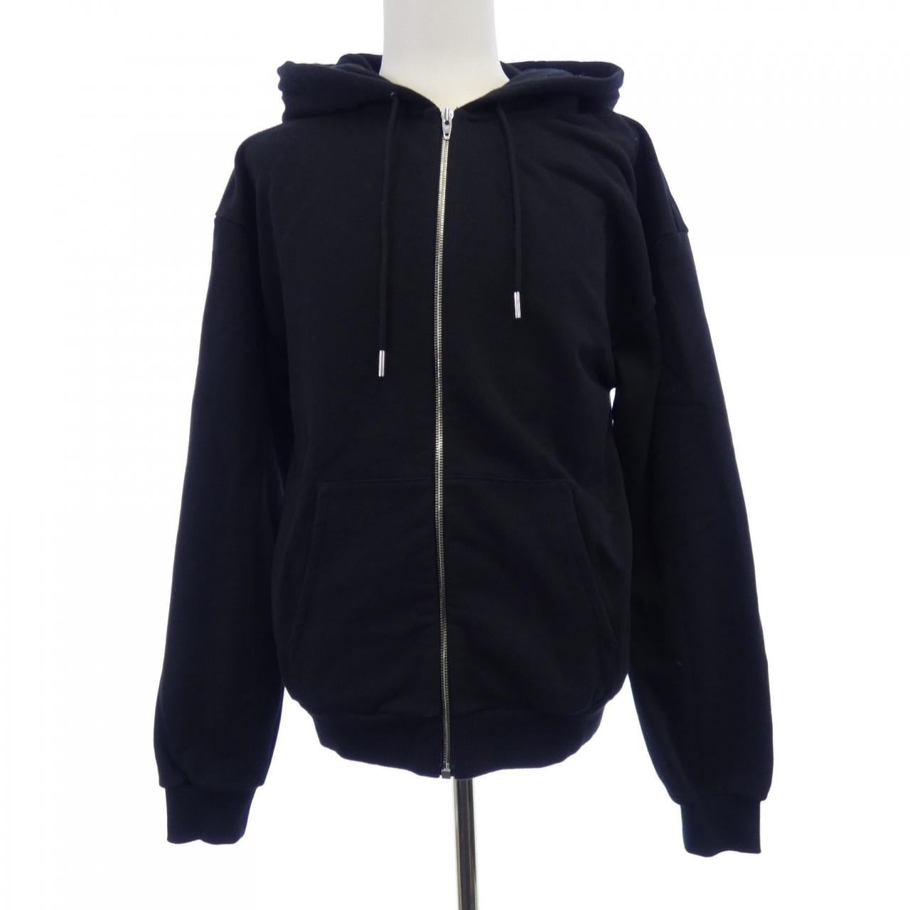 セリーヌ CELINE CELINEルーズフーディ 2Y497670Q パーカー