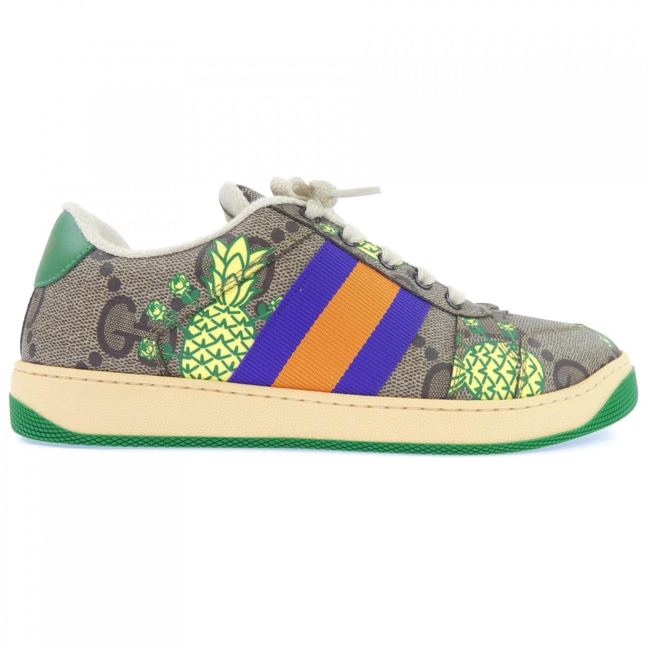 グッチ GUCCI 673409 スニーカー