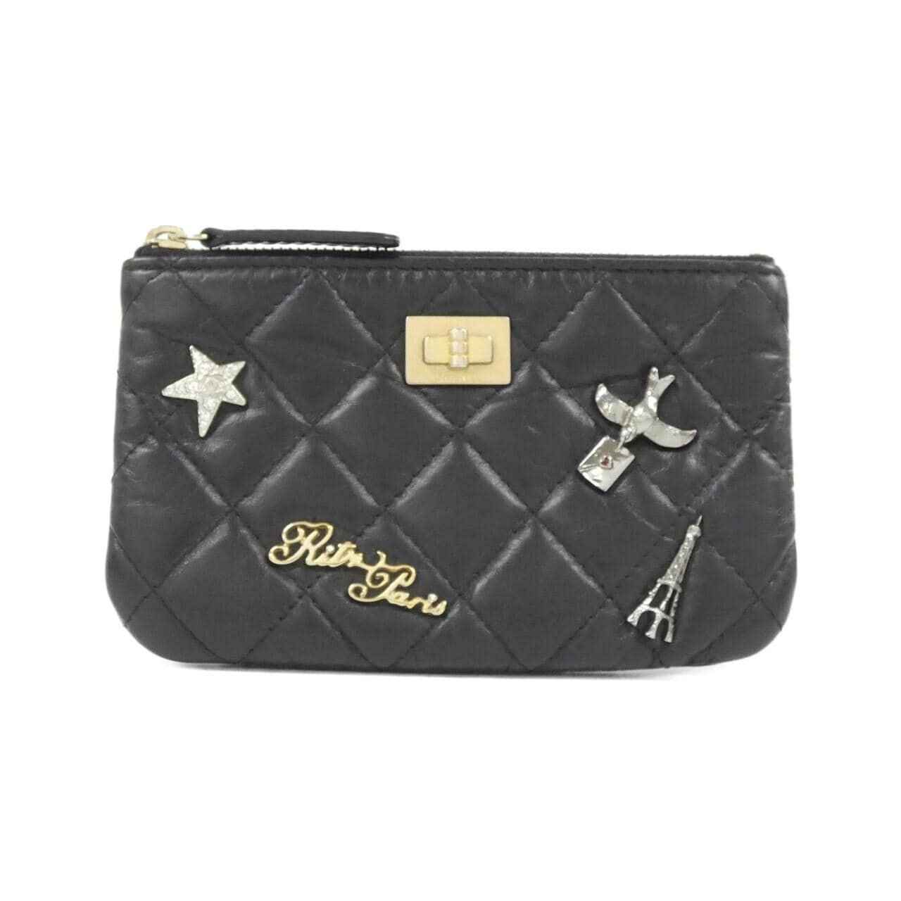 シャネル ポーチ