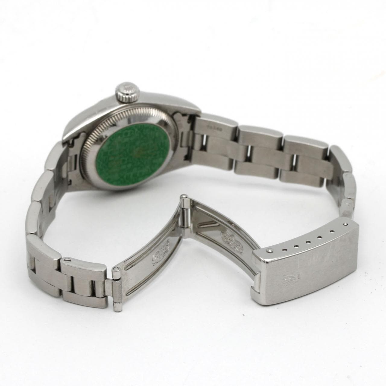 【ノーメンテナンス還元価格】ロレックス オイスターパーペチュアル 67180 SS 自動巻 U番