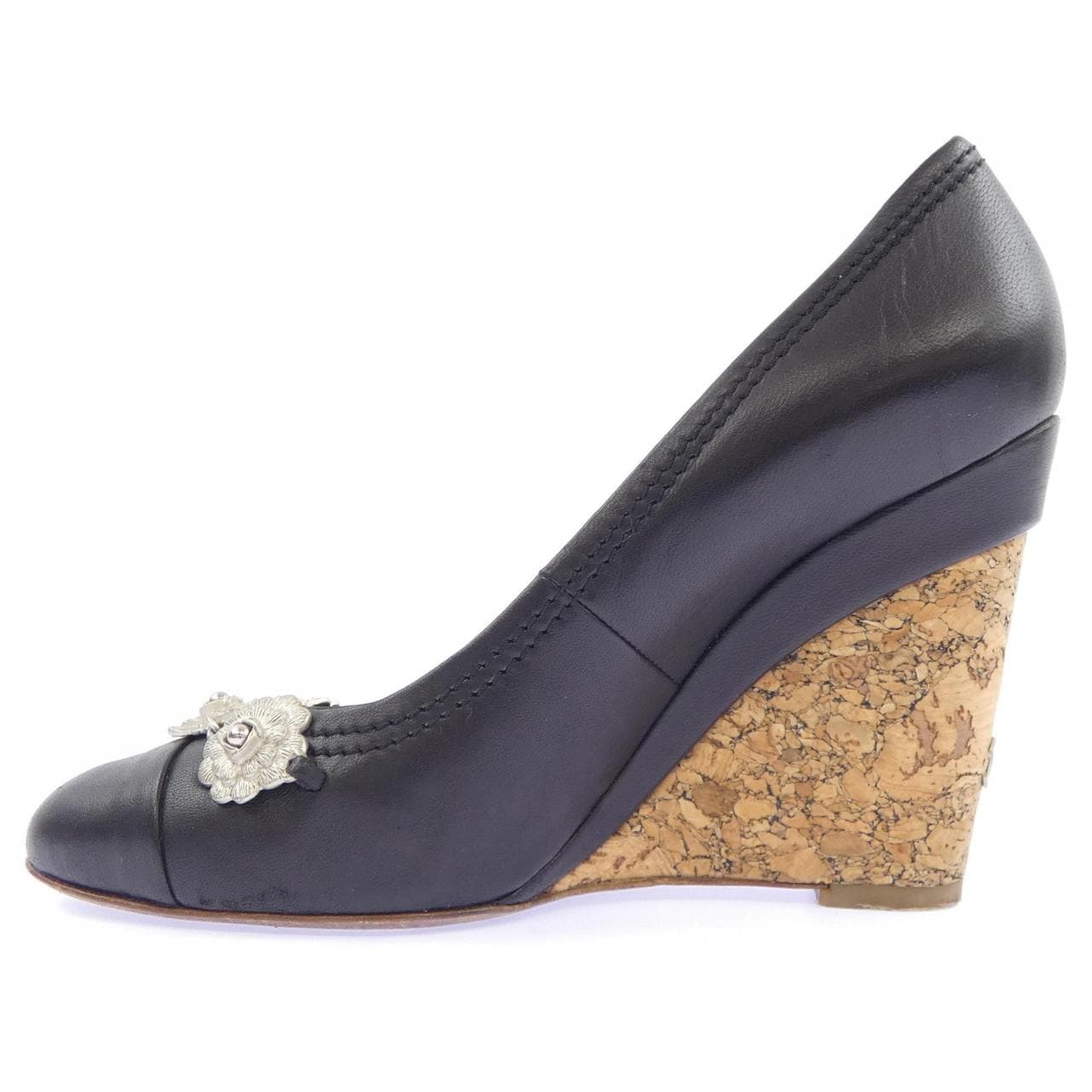 シャネル CHANEL G28002X01000 パンプス