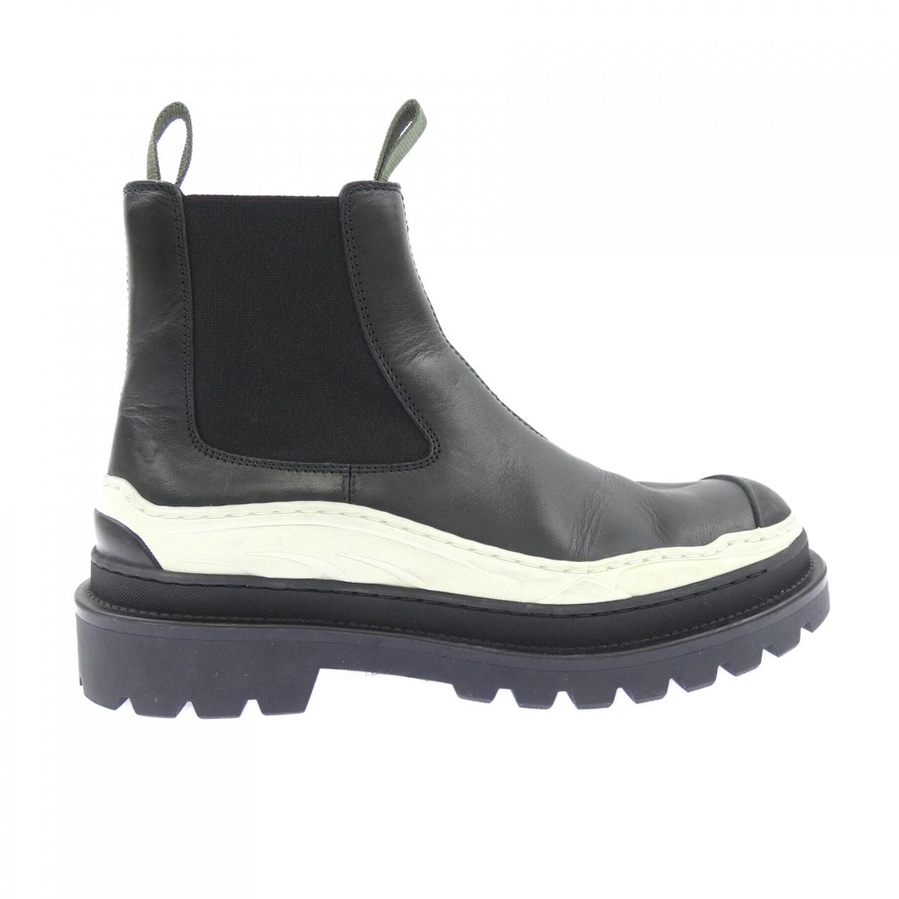 ディオール DIOR チェルシーブーツ 3BO278ZHO SACAI ブーツ