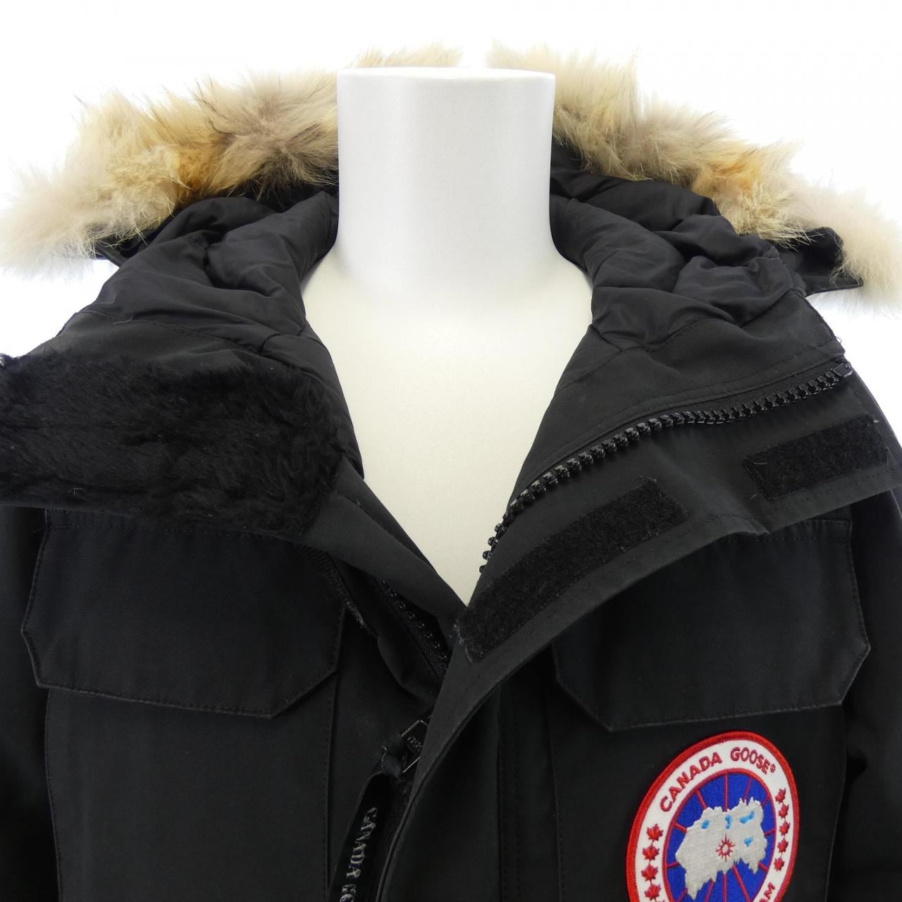 カナダグース CANADA GOOSE 4567JM CITADEL シタデル ダウンジャケット